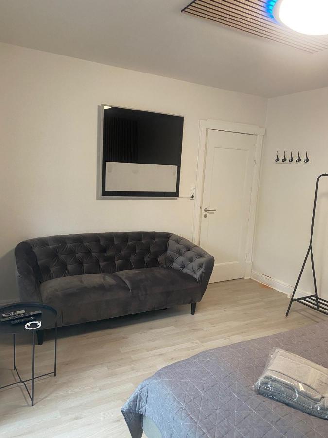 Just Sleep Delux Apartment Brande Exterior photo