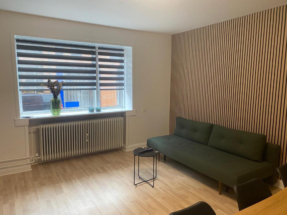 Just Sleep Delux Apartment Brande Exterior photo